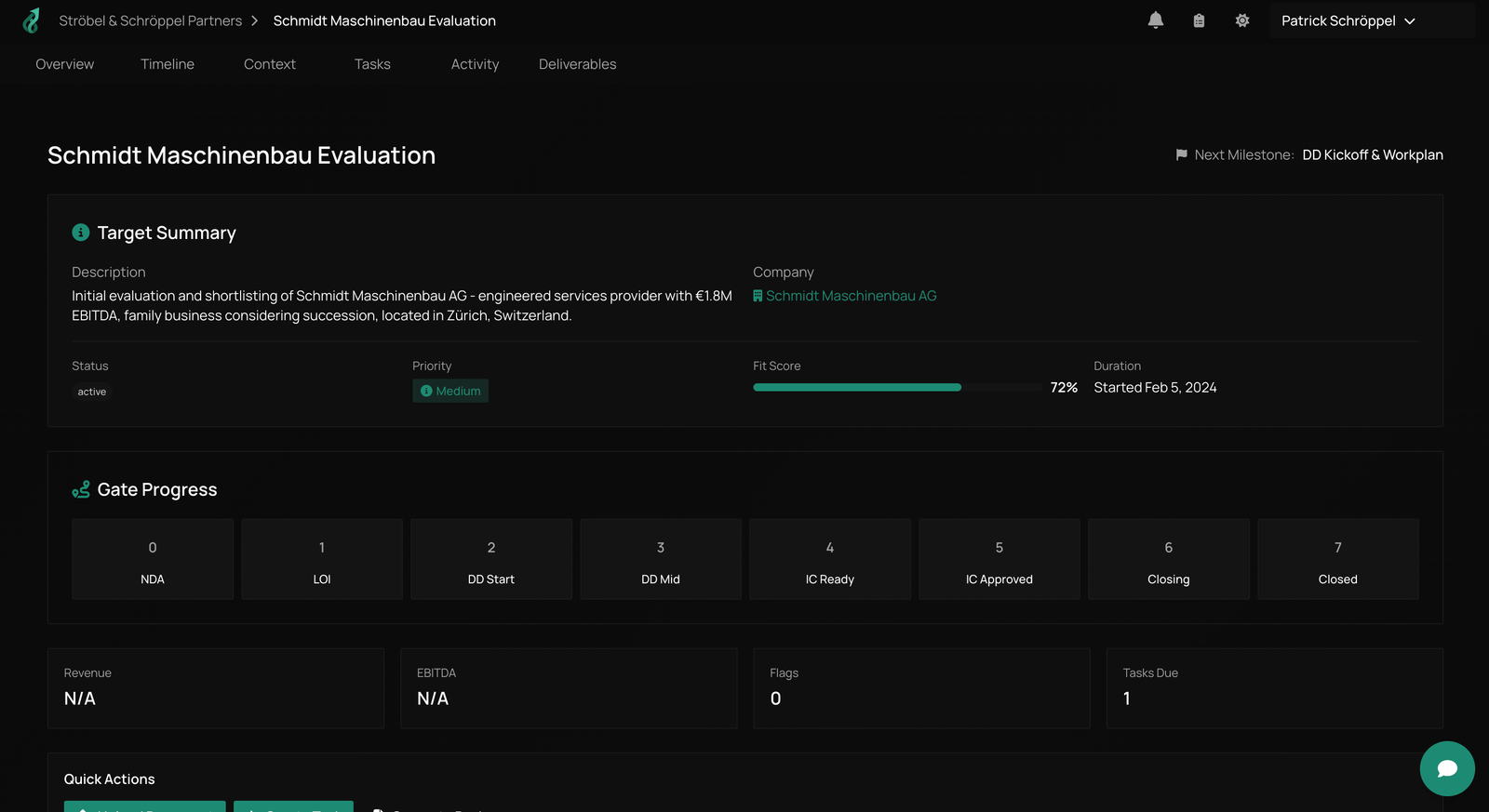 Akolo app preview